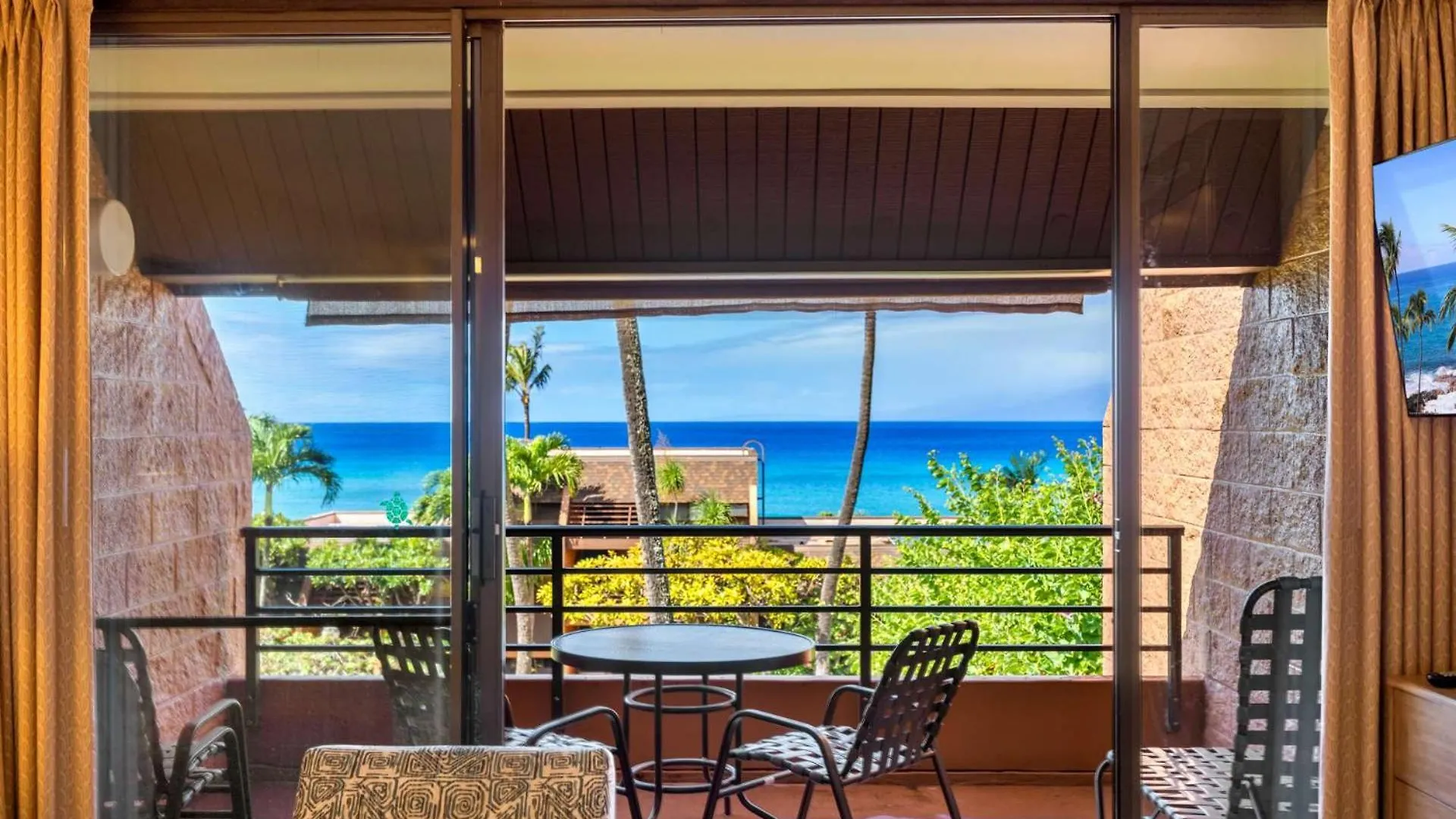 Kuleana Club #319 - Ocean View -1 Bedroom & 1 Bathroom - 3Rd Floor Kahana Verenigde Staten