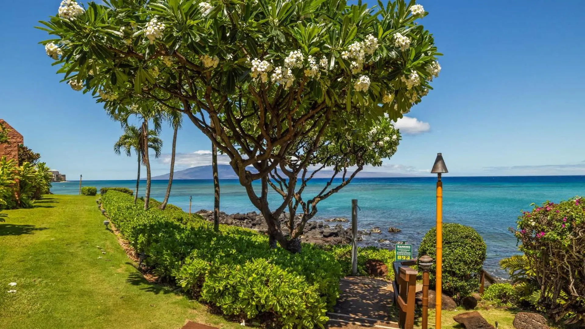 Kuleana Club #319 - Ocean View -1 Bedroom & 1 Bathroom - 3Rd Floor Kahana 0*,  Verenigde Staten
