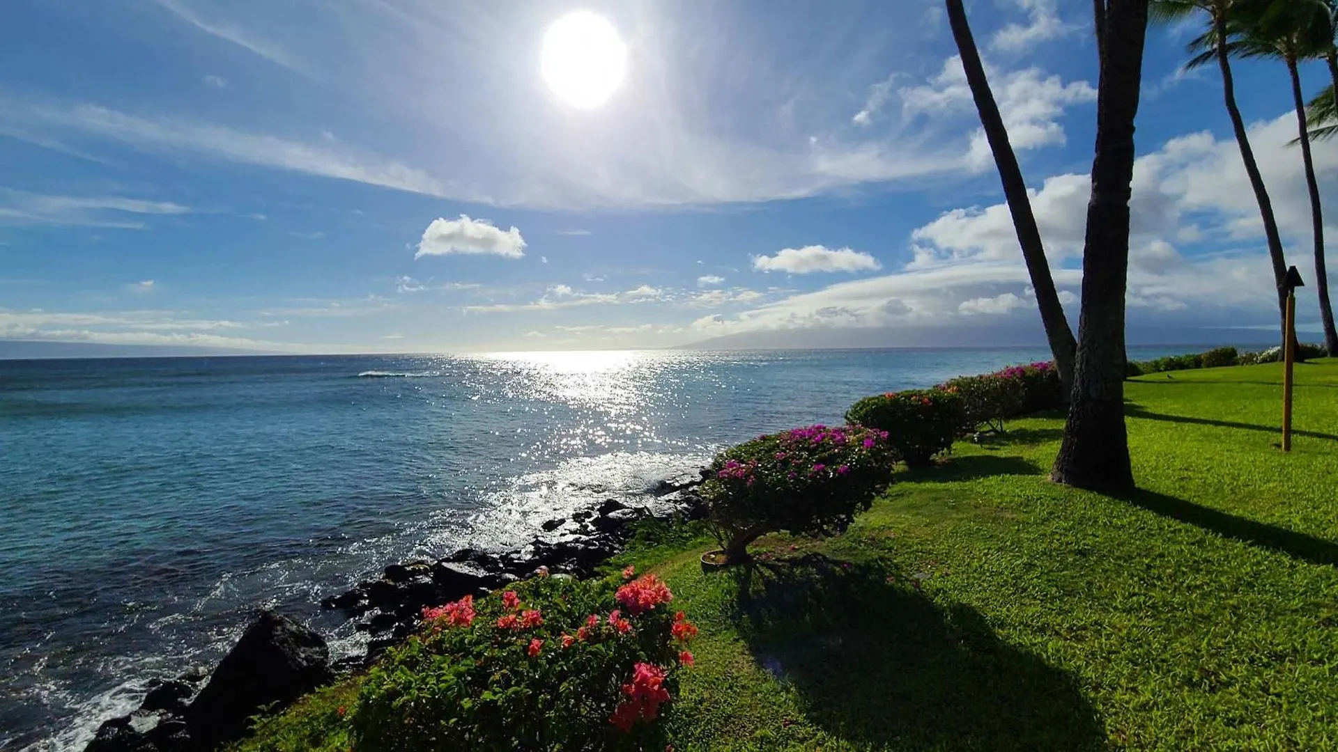 Kuleana Club #319 - Ocean View -1 Bedroom & 1 Bathroom - 3Rd Floor Kahana