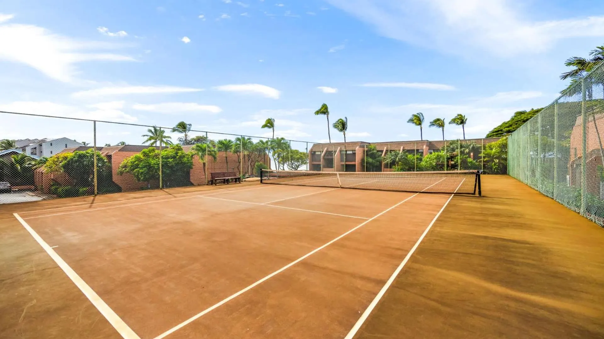 Kuleana Club #319 - Ocean View -1 Bedroom & 1 Bathroom - 3Rd Floor Kahana Vakantiehuis