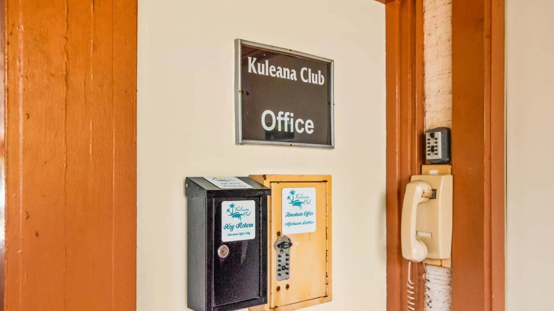 Vakantiehuis Kuleana Club #319 - Ocean View -1 Bedroom & 1 Bathroom - 3Rd Floor Kahana