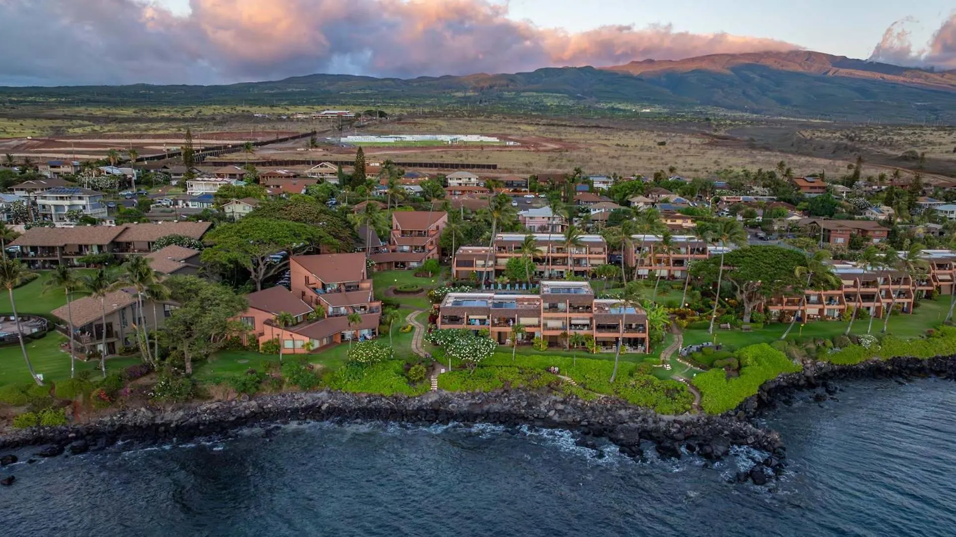 Vakantiehuis Kuleana Club #319 - Ocean View -1 Bedroom & 1 Bathroom - 3Rd Floor Kahana