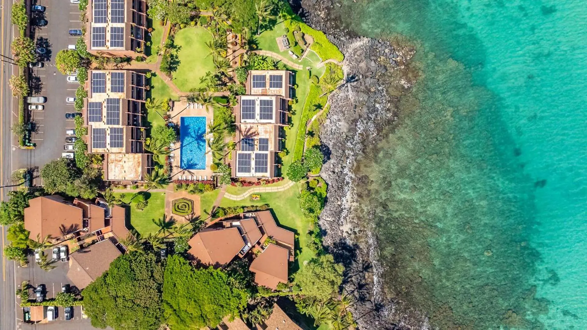 Kuleana Club #319 - Ocean View -1 Bedroom & 1 Bathroom - 3Rd Floor Kahana 0*,  Verenigde Staten