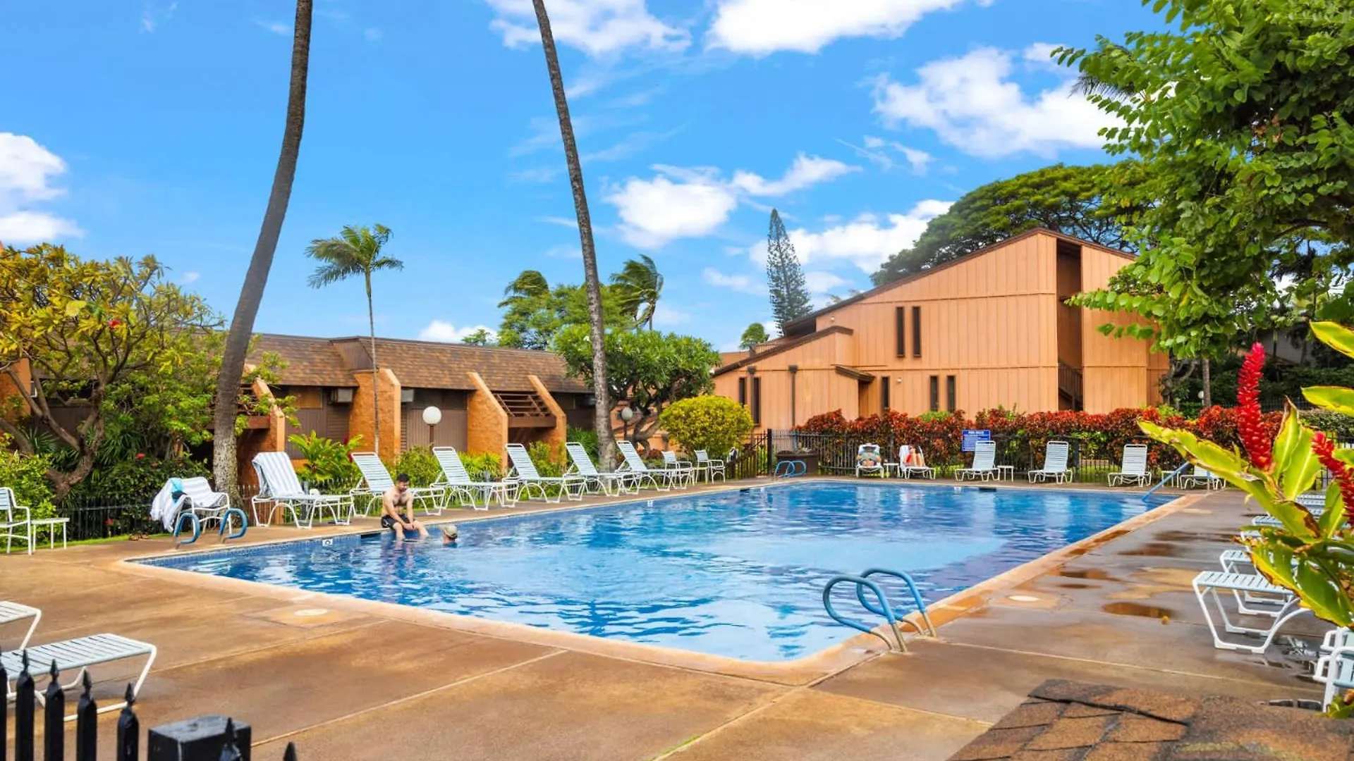 Kuleana Club #319 - Ocean View -1 Bedroom & 1 Bathroom - 3Rd Floor Kahana 0*,