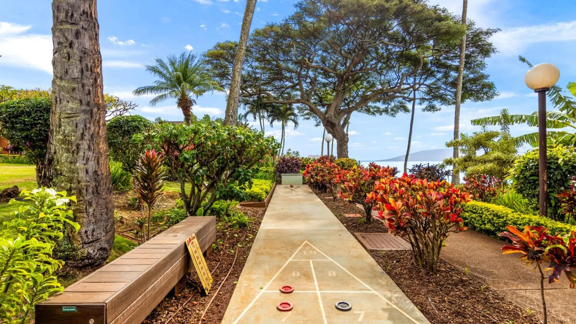 Kuleana Club #319 - Ocean View -1 Bedroom & 1 Bathroom - 3Rd Floor Kahana