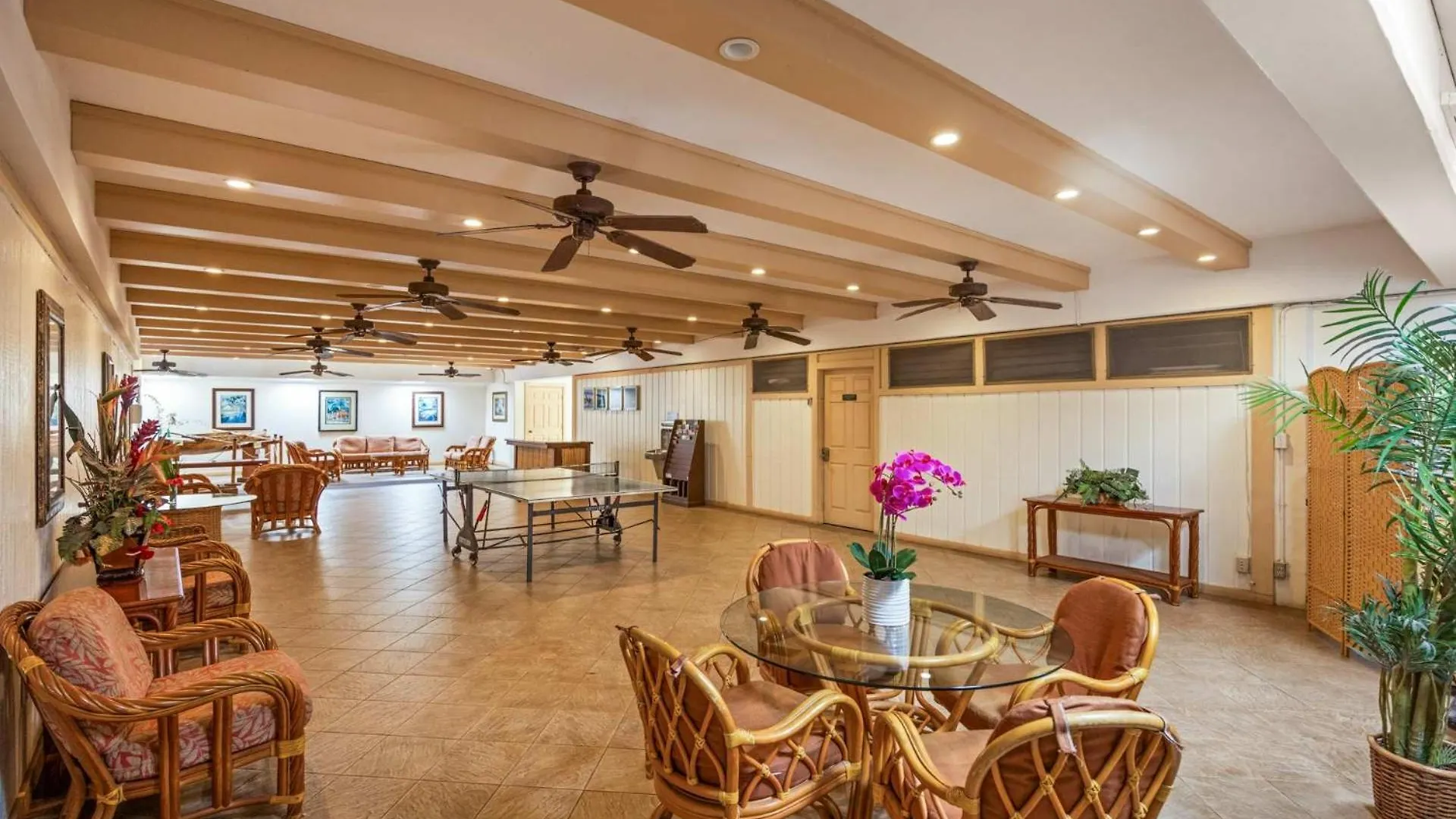 Vakantiehuis Kuleana Club #319 - Ocean View -1 Bedroom & 1 Bathroom - 3Rd Floor Kahana