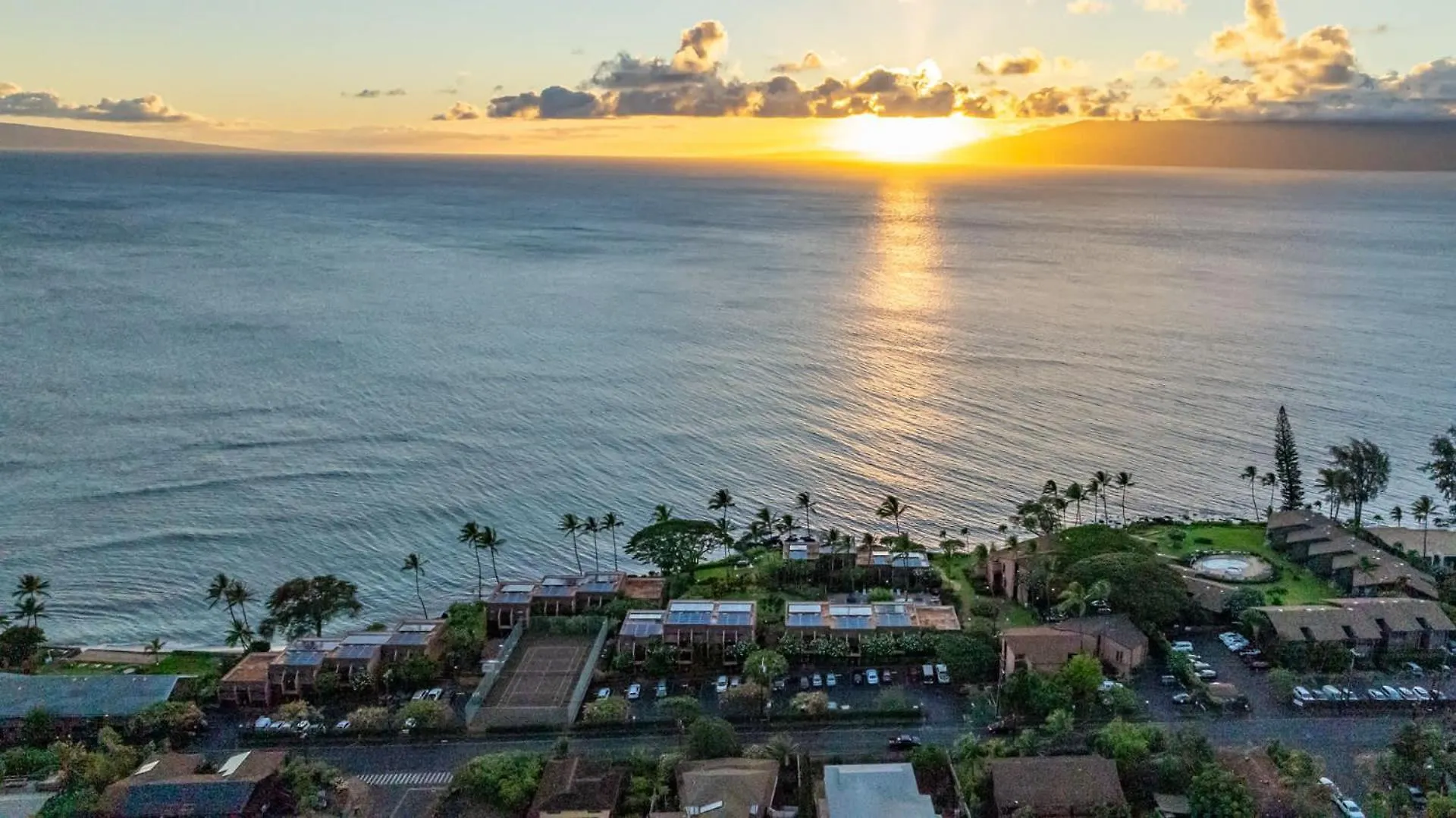 Kuleana Club #319 - Ocean View -1 Bedroom & 1 Bathroom - 3Rd Floor Kahana 0*,