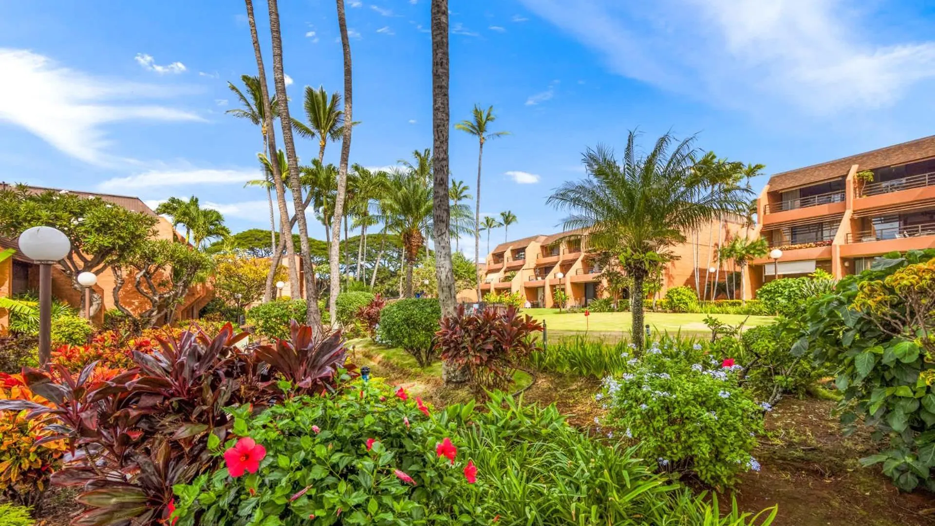 Kuleana Club #319 - Ocean View -1 Bedroom & 1 Bathroom - 3Rd Floor Kahana